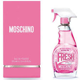 Moschino Pink Fresh Couture EDT Spray for Women